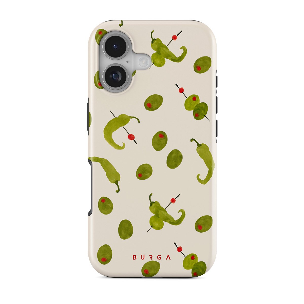 iPhone 17 Case, Aperitivo | BURGA
